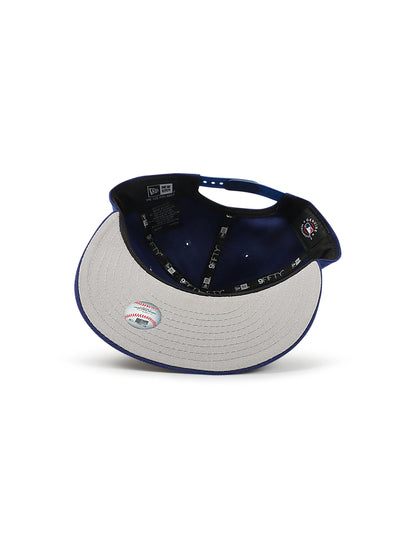 950 World Series Champs Snapback | Blue
