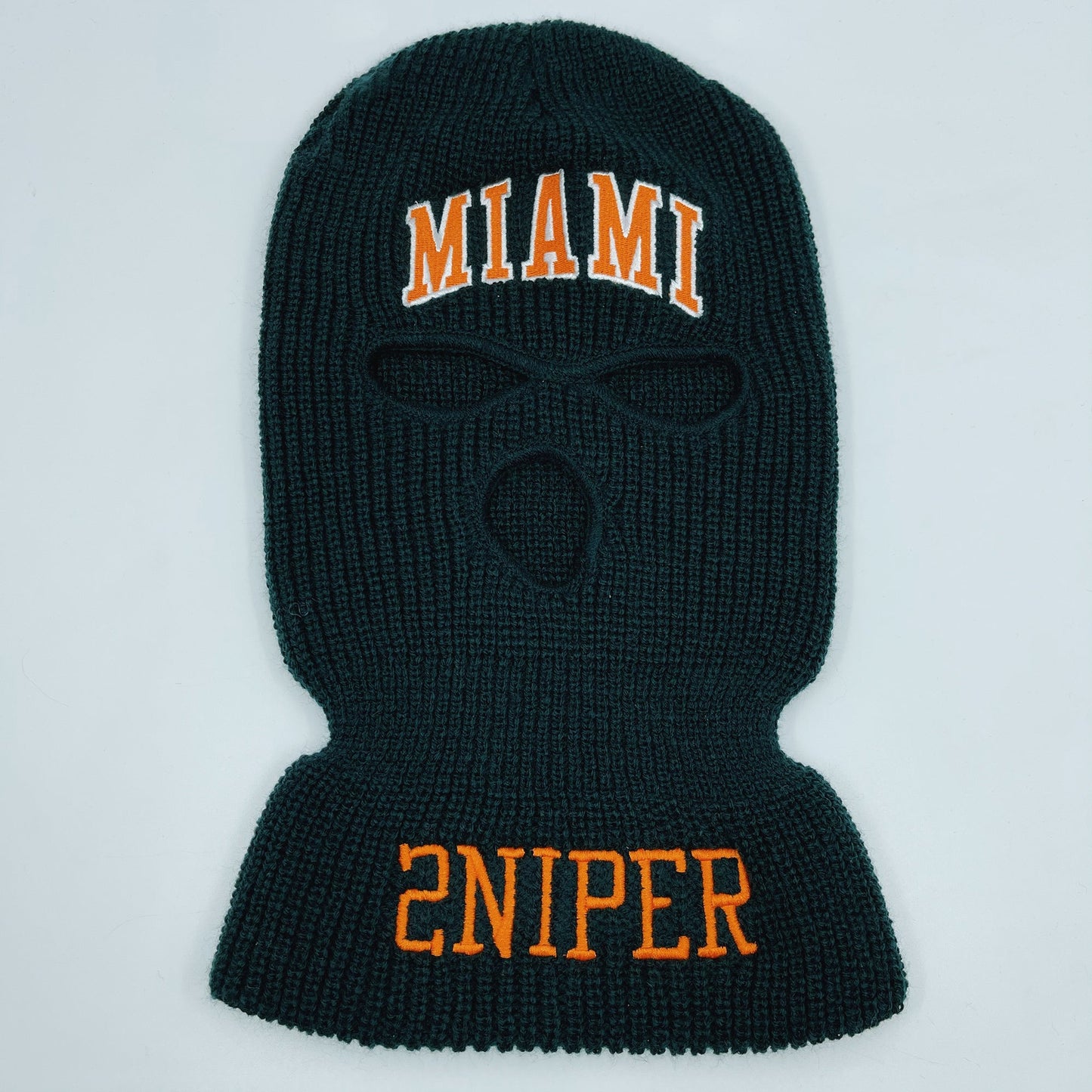 Ski Mask | Miami Canes