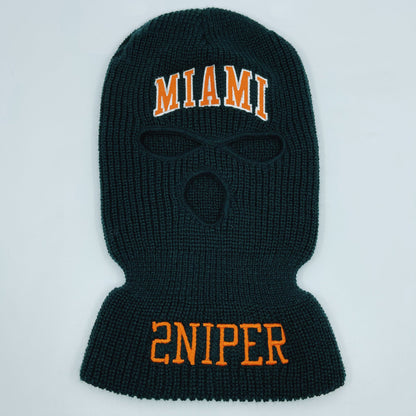 Ski Mask | Miami Canes