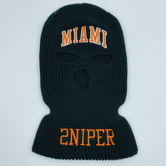 Ski Mask | Miami Canes