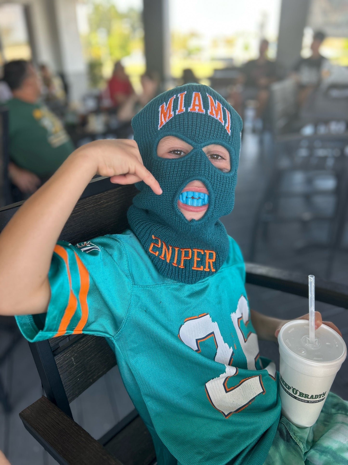 Ski Mask | Ski Mask Fins