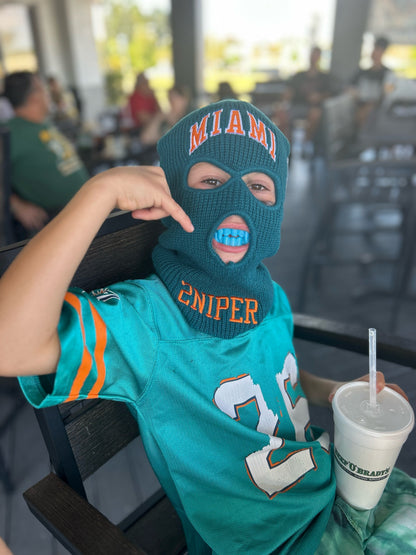 Ski Mask | Ski Mask Fins