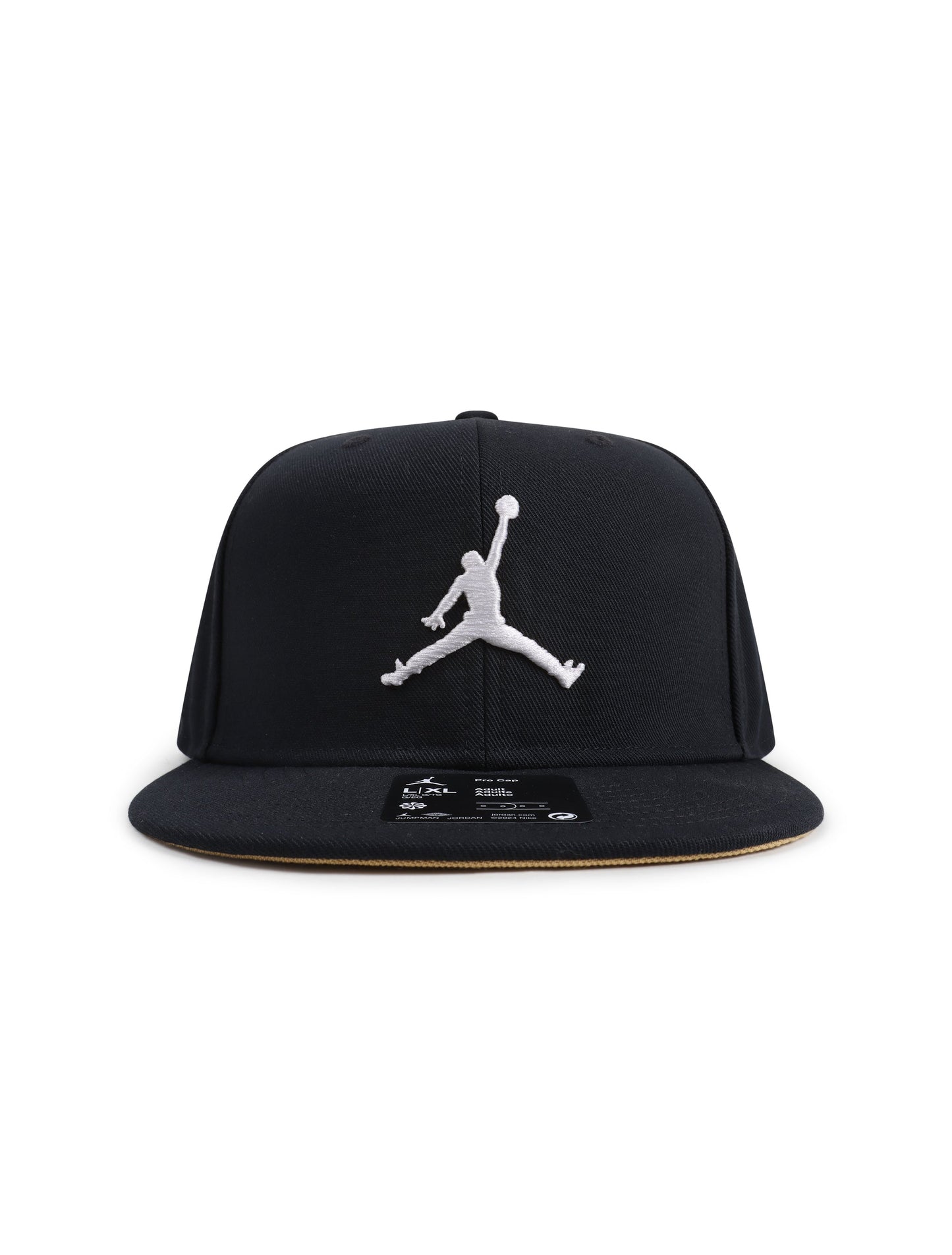 Jumpman Pro Cap | Black/White