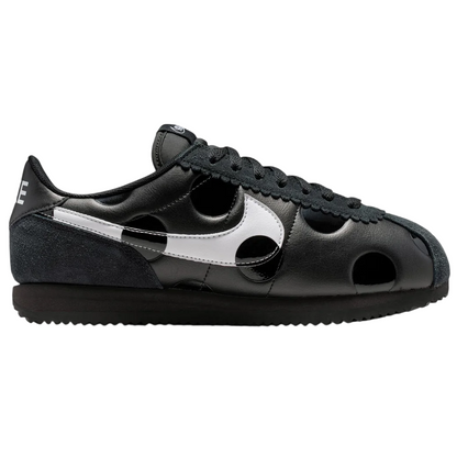 Nike Cortez Polka Dots Black White