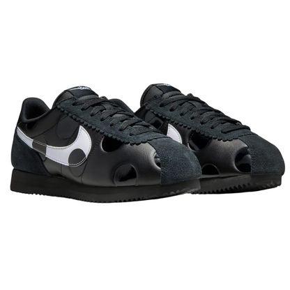 Nike Cortez Polka Dots Black White