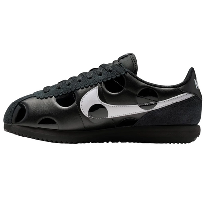 Nike Cortez Polka Dots Black White