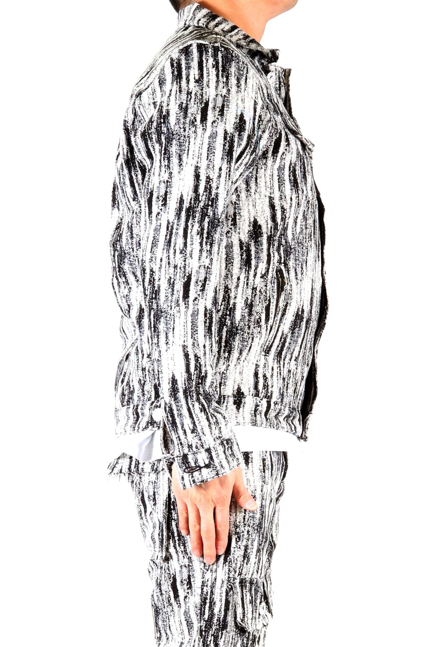 Vetiver  Tapestry Jacket