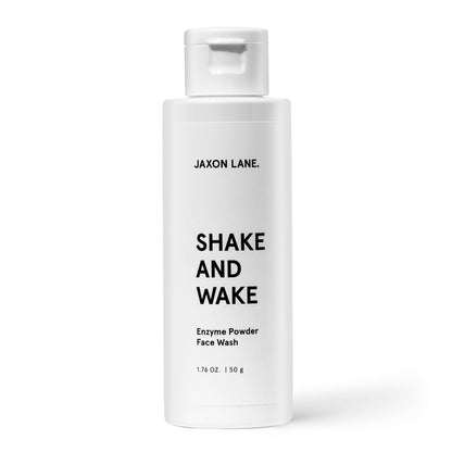 Shake And Wake - Exfoliating Enzyme Powder Cleanser