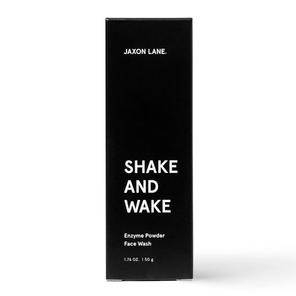 Shake And Wake - Exfoliating Enzyme Powder Cleanser