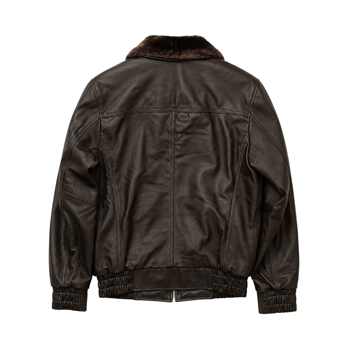 Brandon Flight Leather Jacket