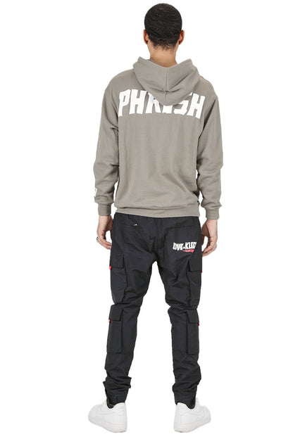 Premium French Terry Graphic Pullover Hoodie