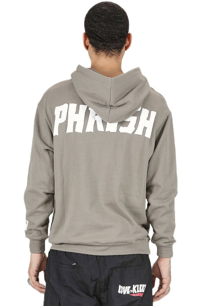 Premium French Terry Graphic Pullover Hoodie