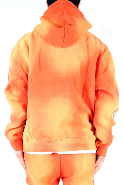 Marma Heavy Weight Brushed Vintage Pullover Hoodie