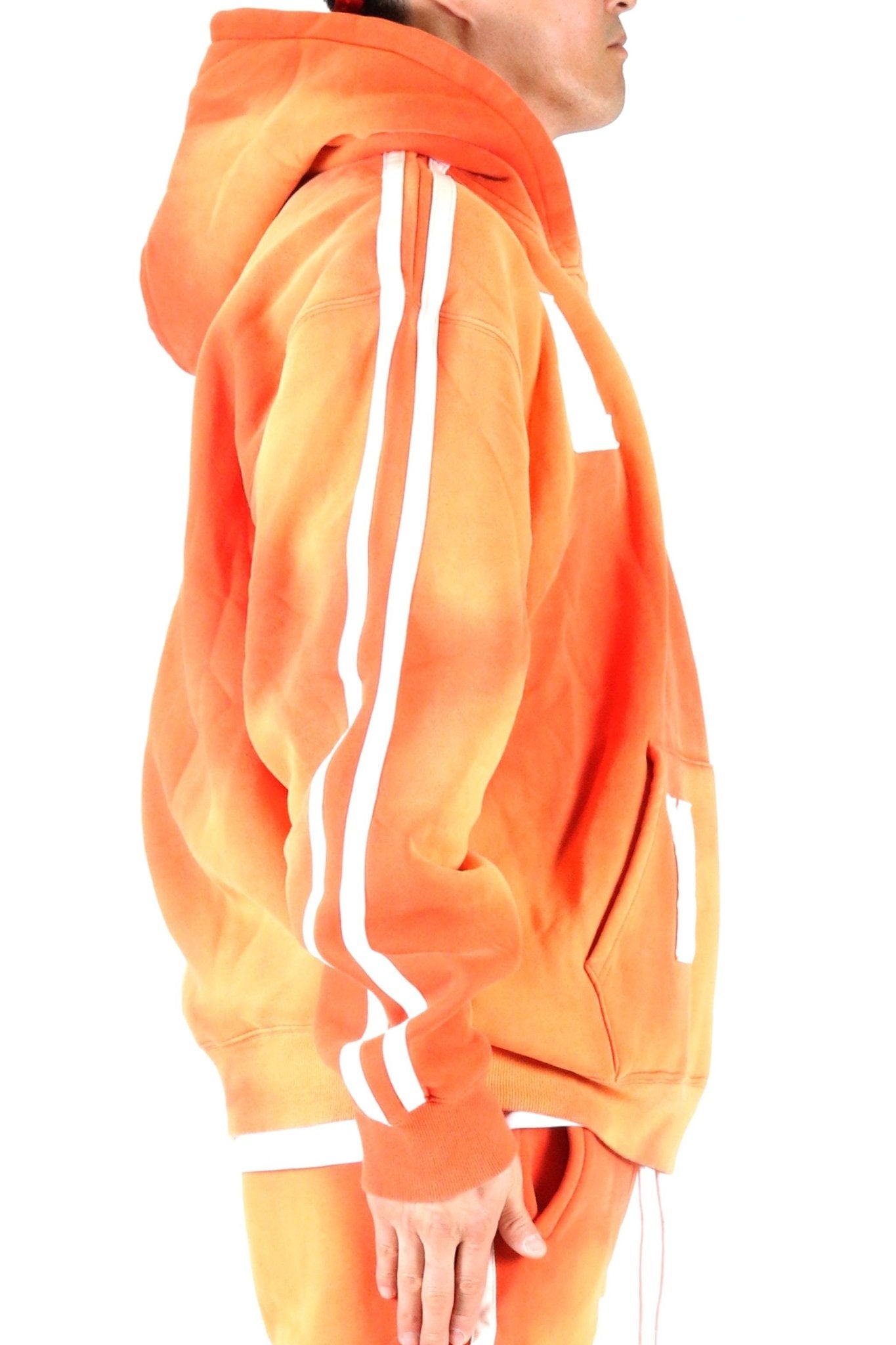 Marma Heavy Weight Brushed Vintage Pullover Hoodie