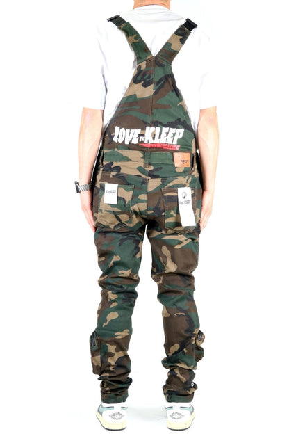 Cala Fine Twill Overall | Pants