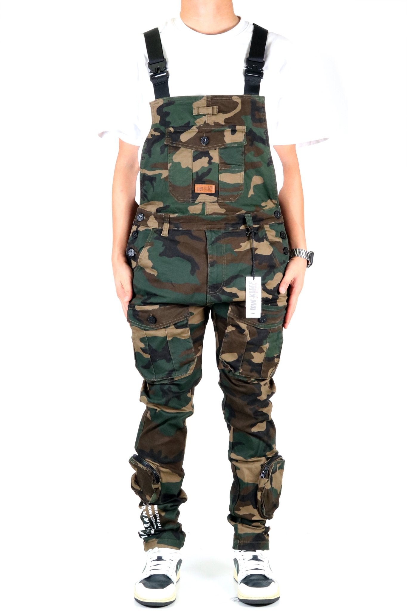 Cala Fine Twill Overall | Pants