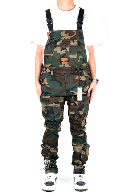 Cala Fine Twill Overall | Pants