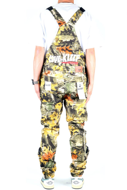 Kanta Fine Twill Overall Pants