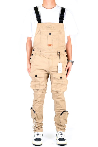 Niti Fine Twill Overall Pants