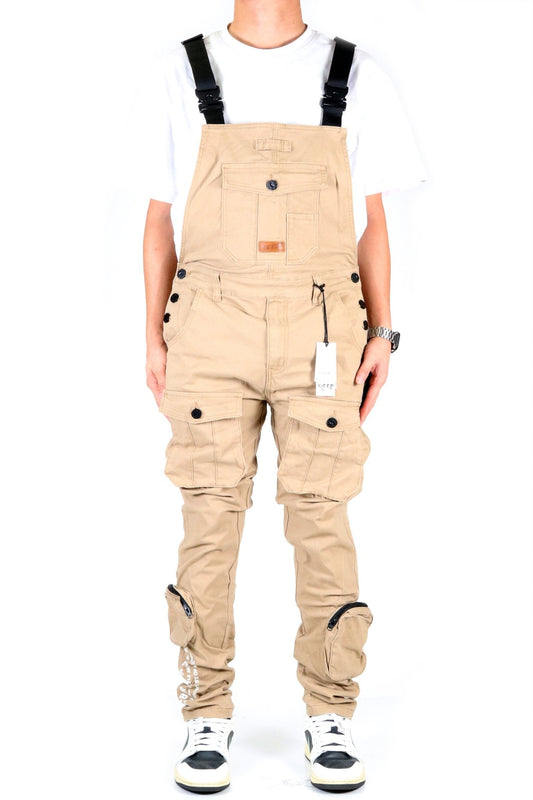 Niti Fine Twill Overall Pants