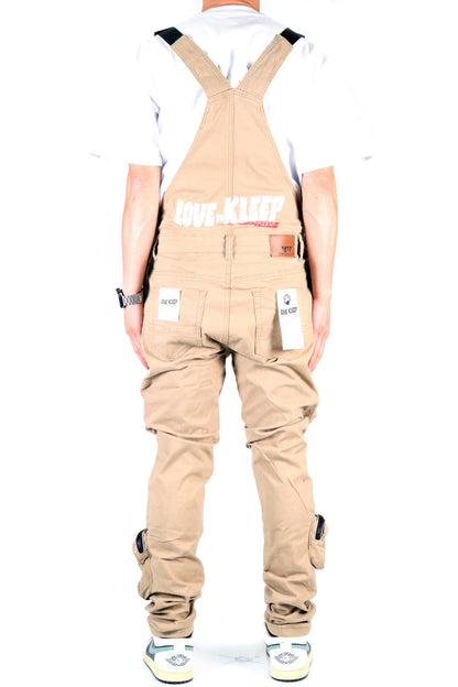 Niti Fine Twill Overall Pants