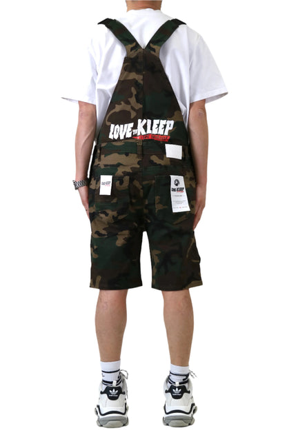 Cala Fine Twill Overall | Shorts