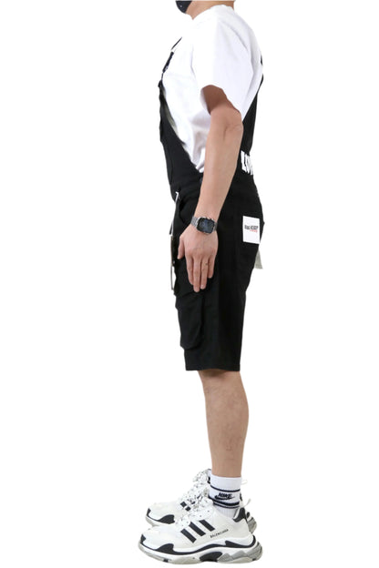 Ria Fine Twill Overall Short