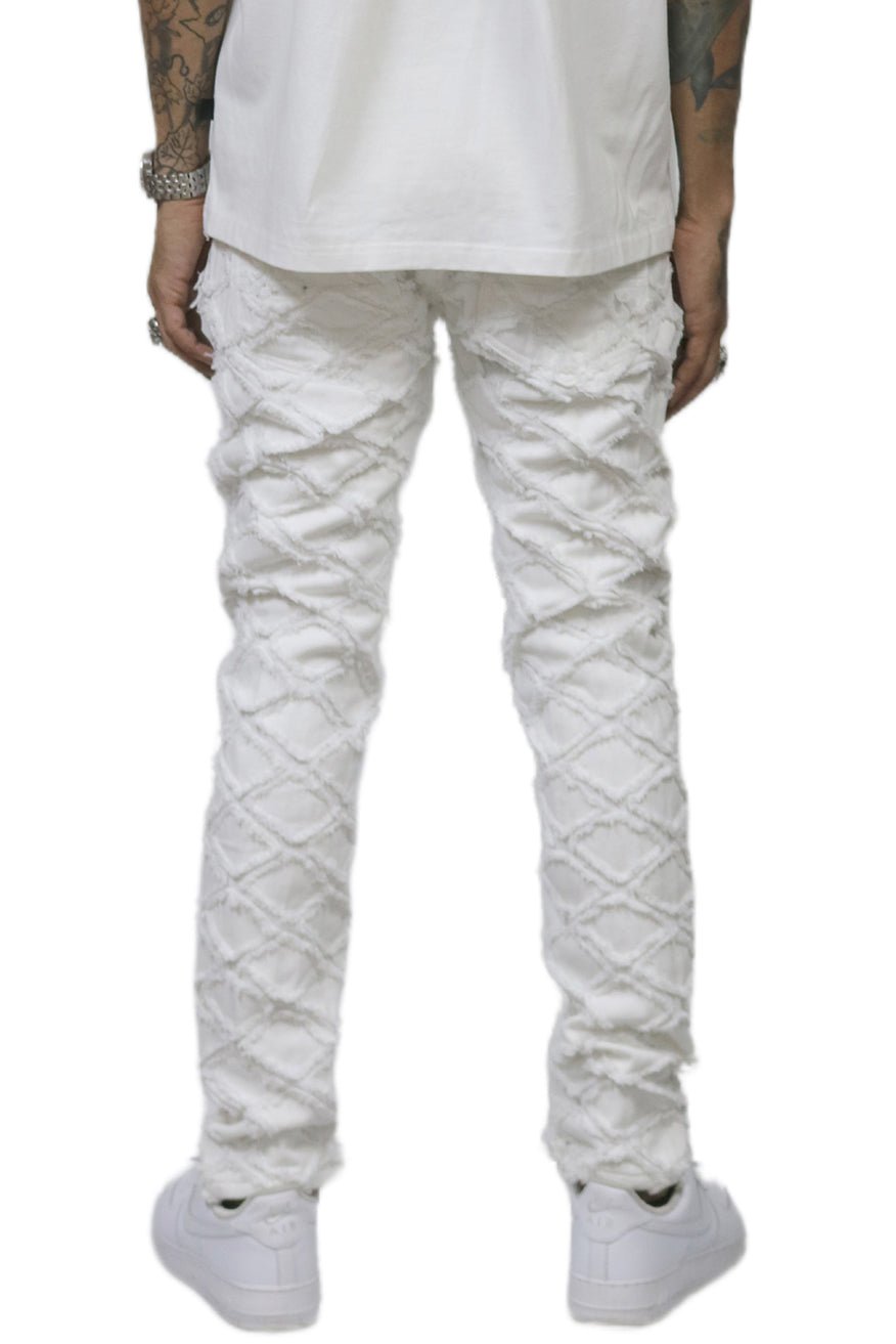 Hart Rip & Repair Quilted Denim