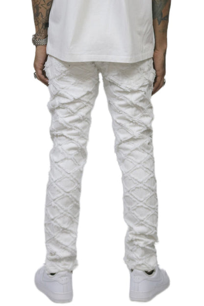 Hart Rip & Repair Quilted Denim