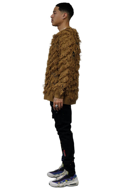 Monroe Pullover Sweater
