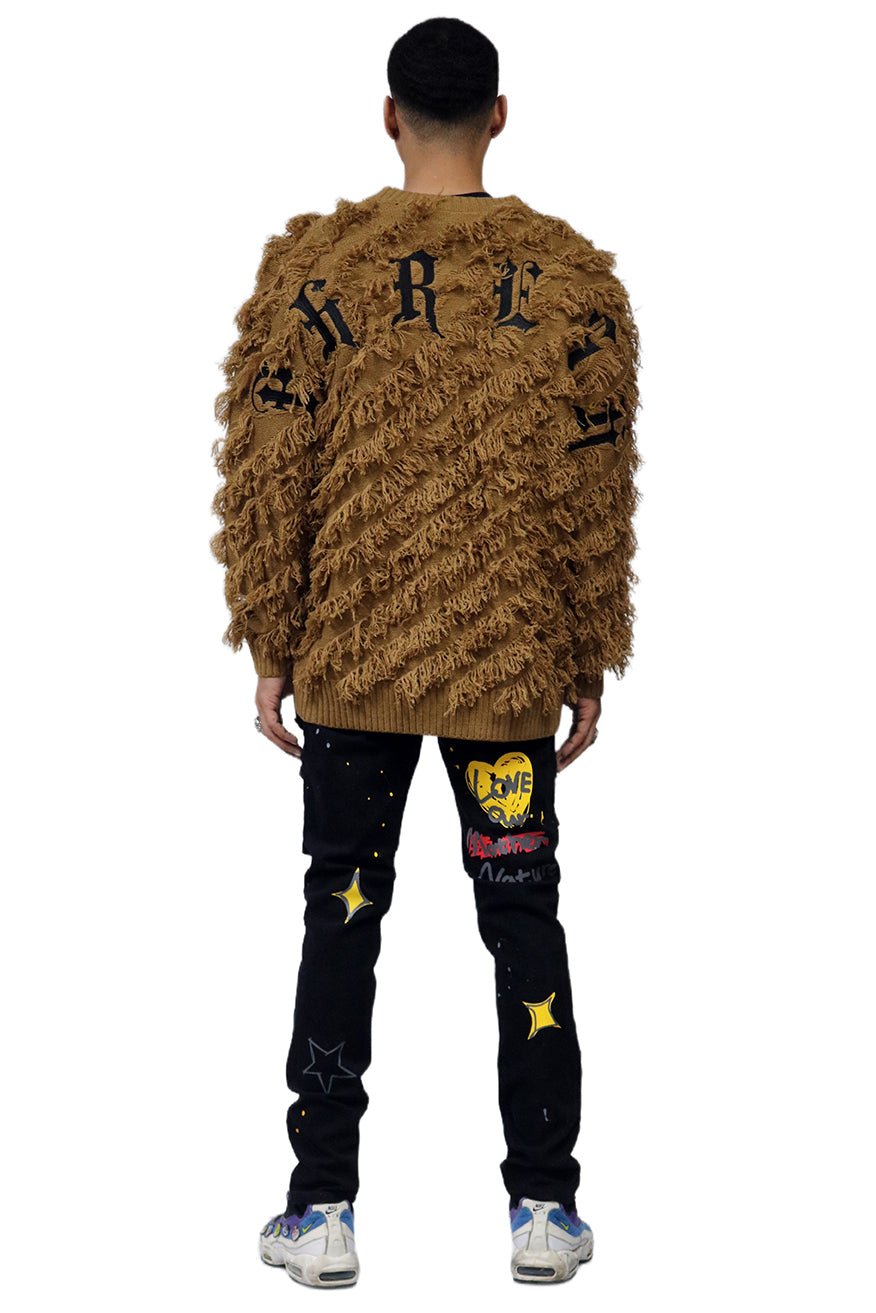 Monroe Pullover Sweater
