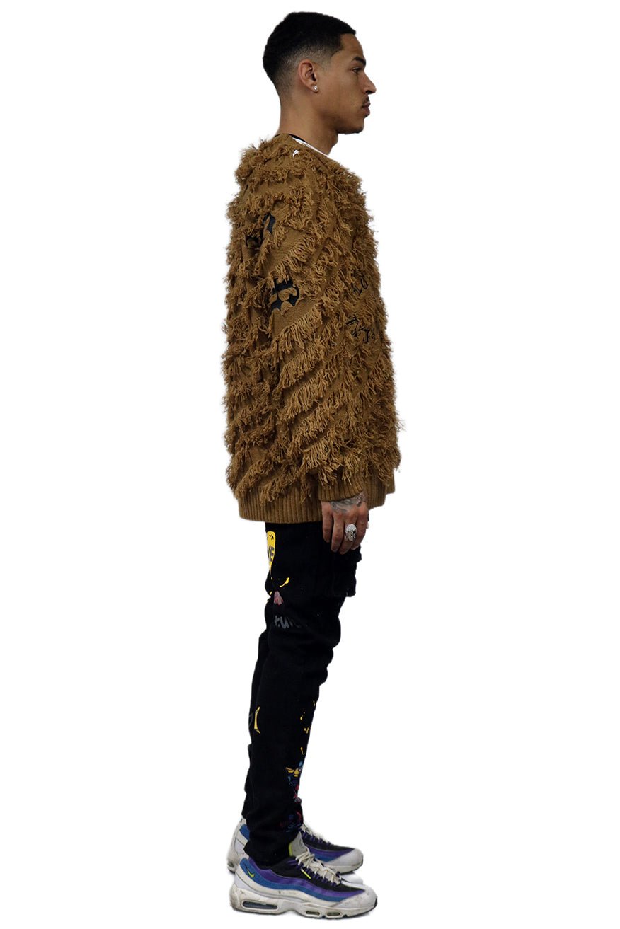 Monroe Pullover Sweater