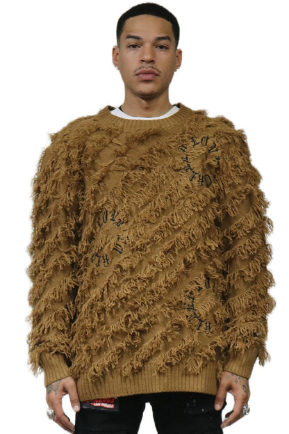 Monroe Pullover Sweater