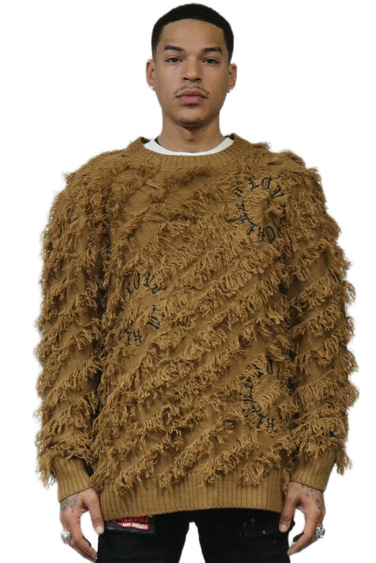 Monroe Pullover Sweater