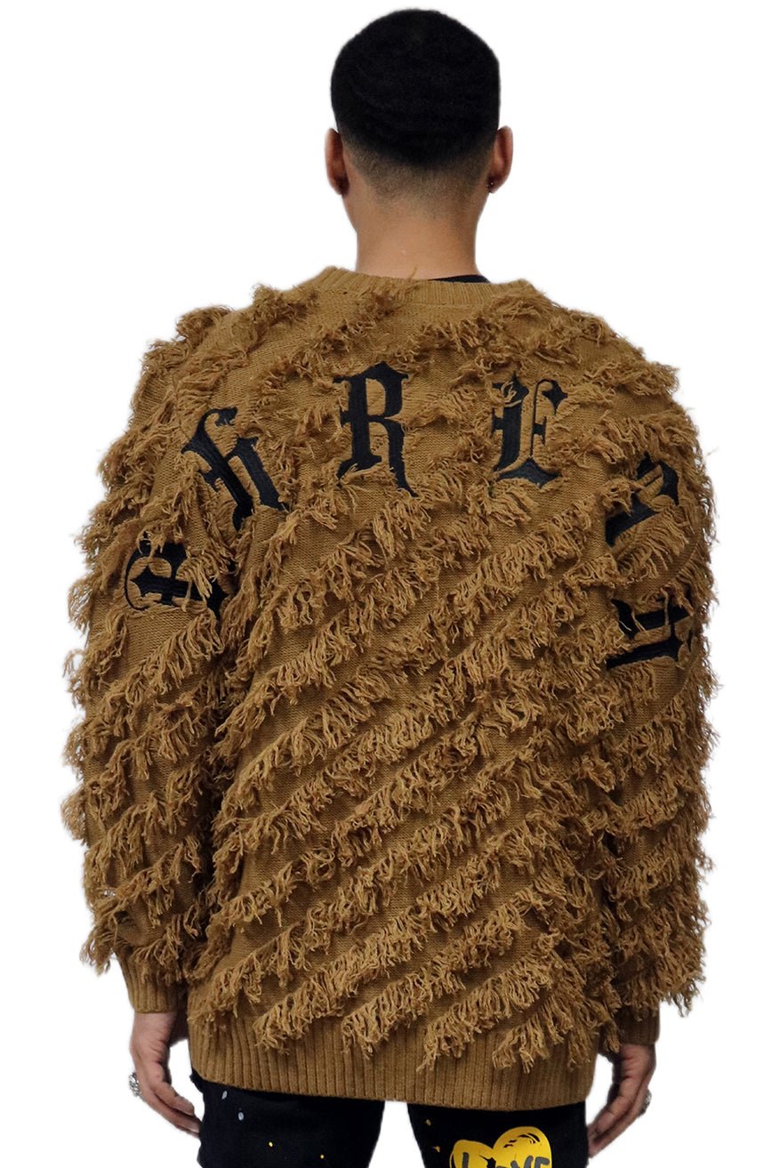 Monroe Pullover Sweater