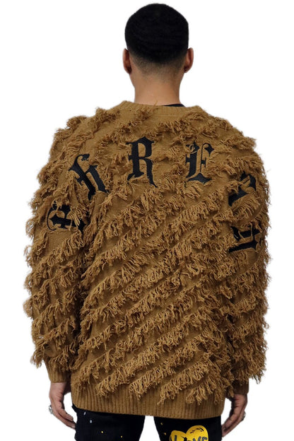 Monroe Pullover Sweater