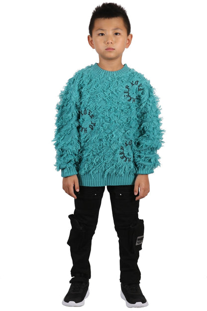 Lenape Pullover Sweater