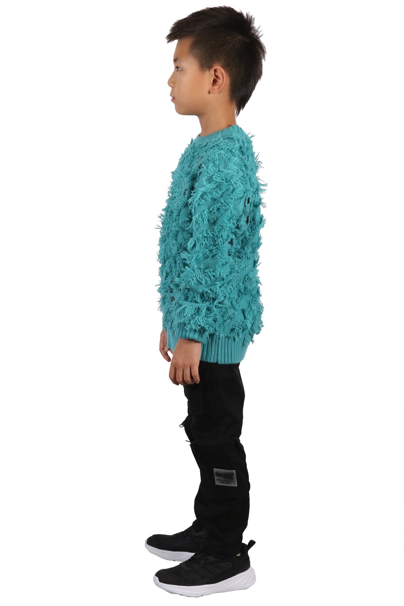 Lenape Pullover Sweater