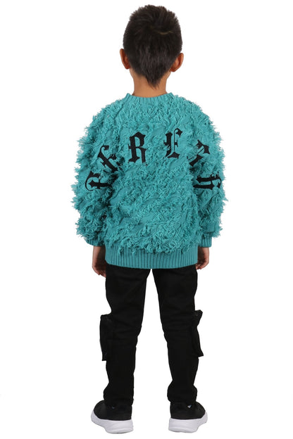 Lenape Pullover Sweater