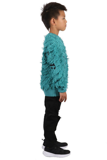 Lenape Pullover Sweater