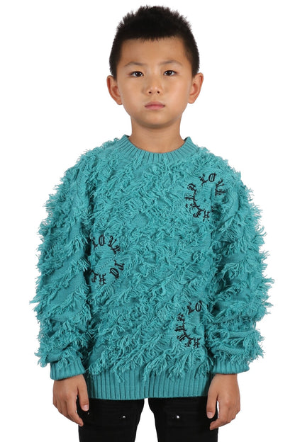 Lenape Pullover Sweater