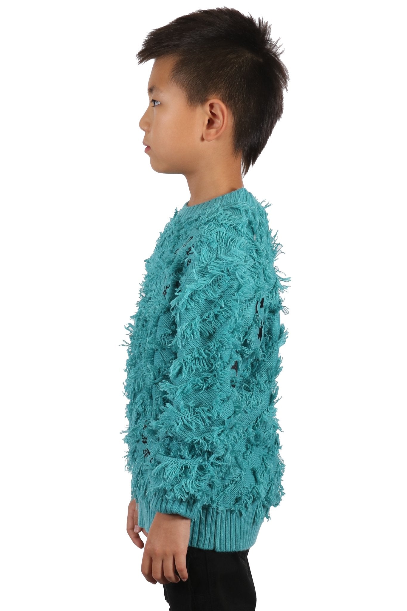 Lenape Pullover Sweater