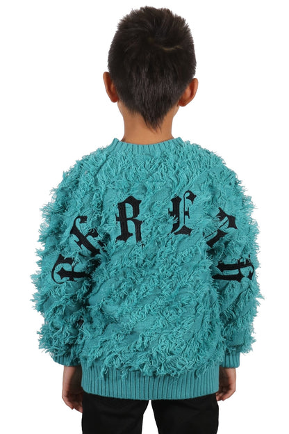 Lenape Pullover Sweater