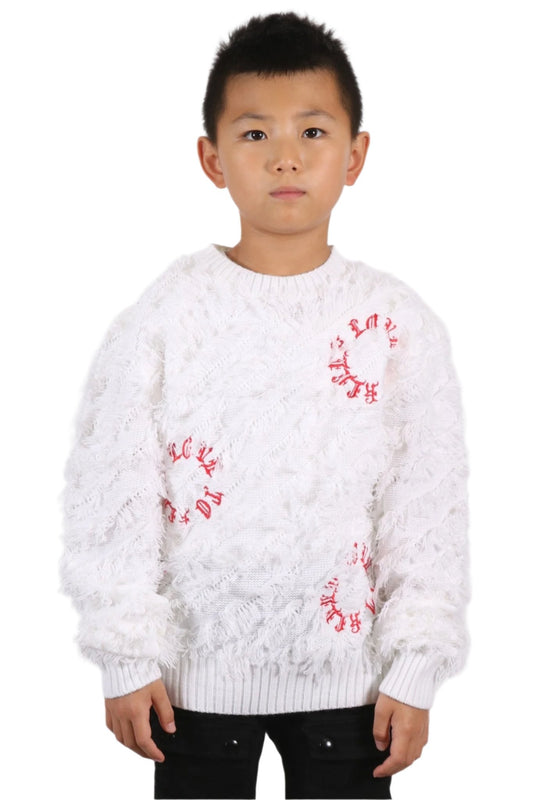 Pindle Pullover Sweater