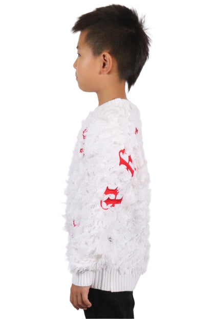 Pindle Pullover Sweater