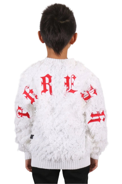 Pindle Pullover Sweater