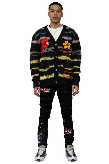 Dewey Cardigan Sweater