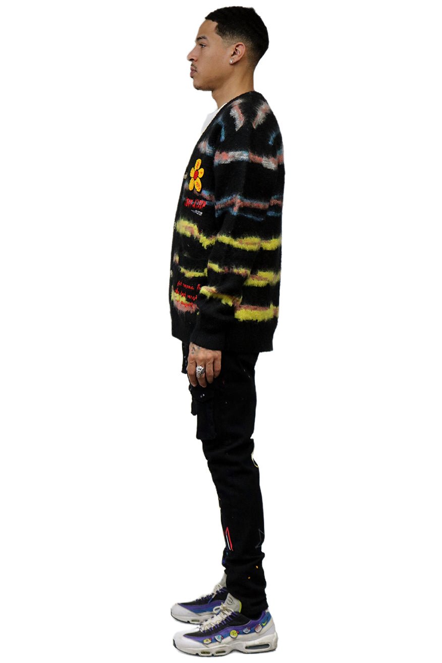 Dewey Cardigan Sweater