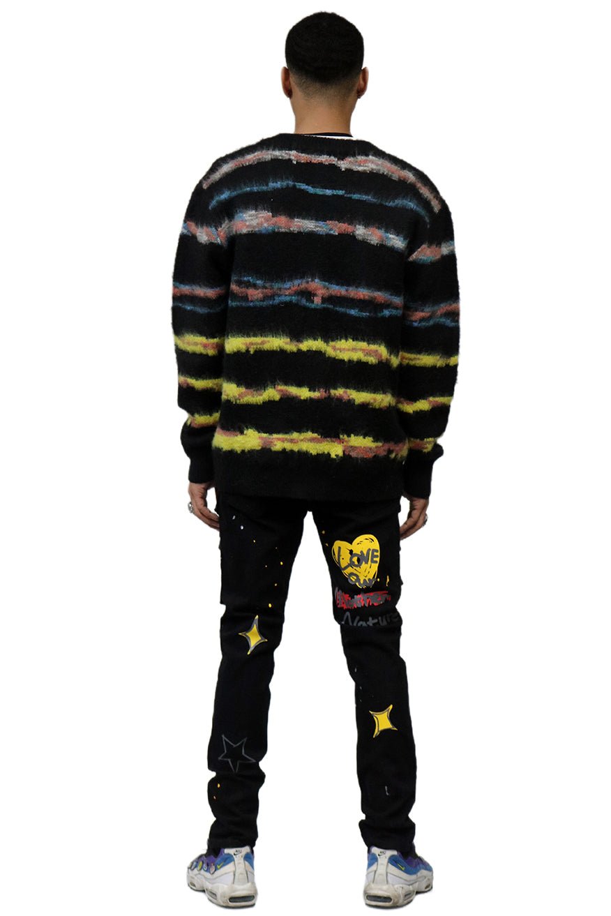 Dewey Cardigan Sweater