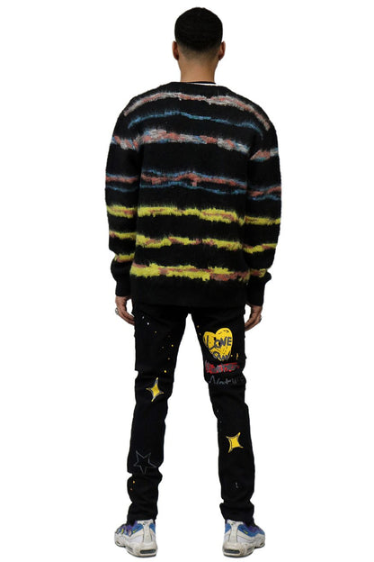 Dewey Cardigan Sweater